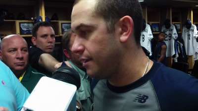 Longoria's leadership role can't be questioned