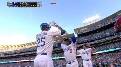 Did you know? NLDS Game 3: LA 13, ATL 6