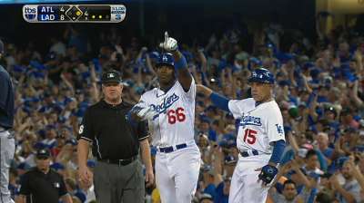 Shoddy defense seals Braves' fate in NLDS defeats