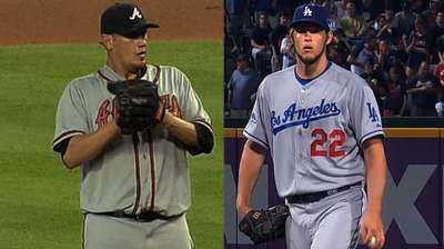 Lineup breakdown: Braves-Dodgers, Game 4