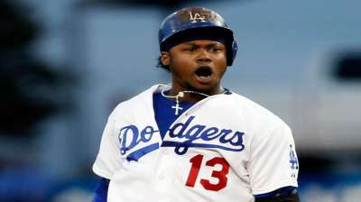 Dodgers' bats get it done without Kemp, Ethier