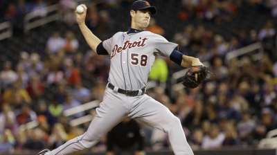 Season on line, Fister ready for crucial Game 4 start