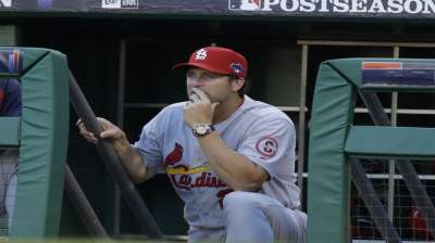 Matheny: Cards' consistent approach key to success