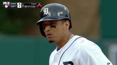 One good inning not enough for Tigers' offense