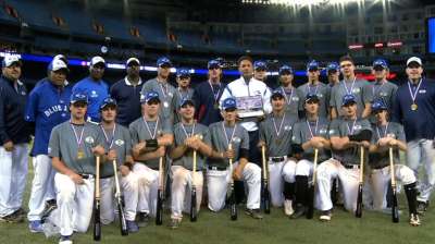 Maritimes win inaugural Tournament 12 in Toronto
