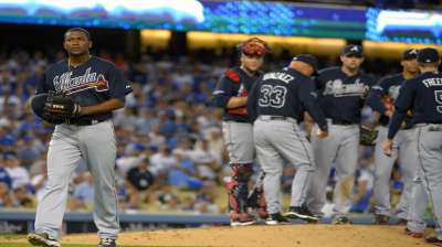 Early exit leaves Braves with plenty of questions