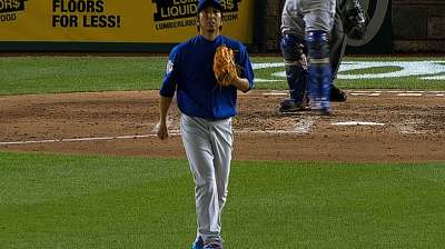 Fujikawa progressing during rehab in Arizona