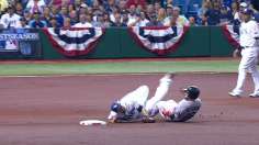 After rally, Uehara surrenders walk-off home run