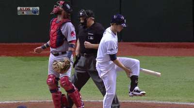 Maddon says Myers should be fine for Game 4
