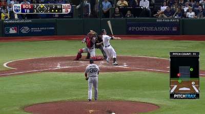 Tazawa's resurgence would be key
