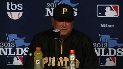Bucs unplug in preparation for Game 5