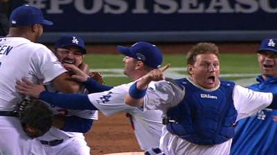 Road to the World Series: Oct. 8, 2013