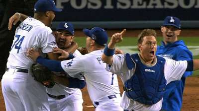 Hanley, Dodgers are looking better than ever