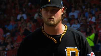 Rookie is ready: Cole to start Game 5 in St. Louis