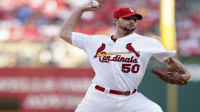 Waino's mindset makes him ideal for deciding game