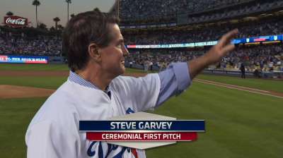 Garvey's chance encounter leads to lifelong friendship