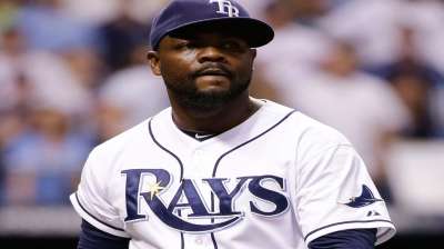 Teammates Peralta, Lobaton want Rodney back in '14