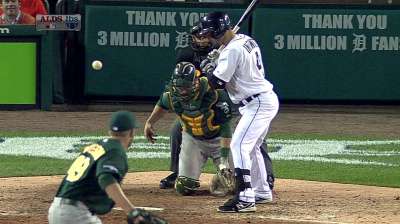 A's miss chance to advance as reliable 'pen falters