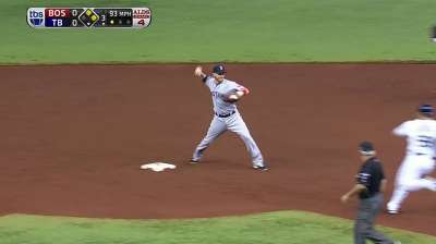 Peavy available out of bullpen if needed