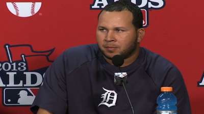 Peralta given start at shortstop in Game 5