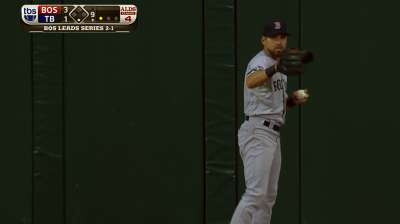 Tough postseason doesn't keep Myers down