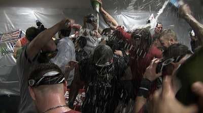 Road to the World Series: Oct. 9, 2013