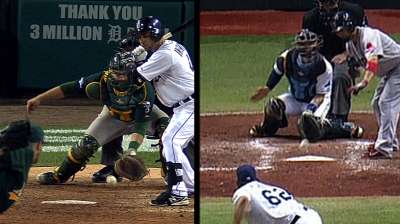 Impact of wild pitches pivotal on Terrific Tuesday