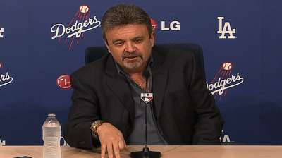 Dodgers' return to NLCS 'special' for Colletti