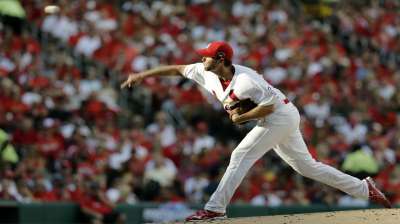 When it matters most, Waino true definition of ace