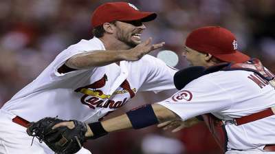 Rotations in spotlight as Cards clash with Dodgers