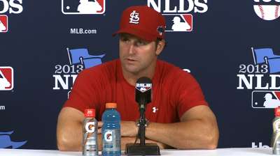 NL Central rivals deliver classic Division Series