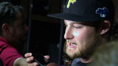 For McCutchen, little opportunity to play hero