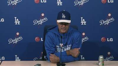 Position breakdown: NLCS evenly matched