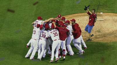 Road to the World Series: Oct. 10, 2013