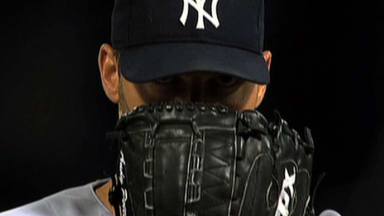 Pettitte's stellar career