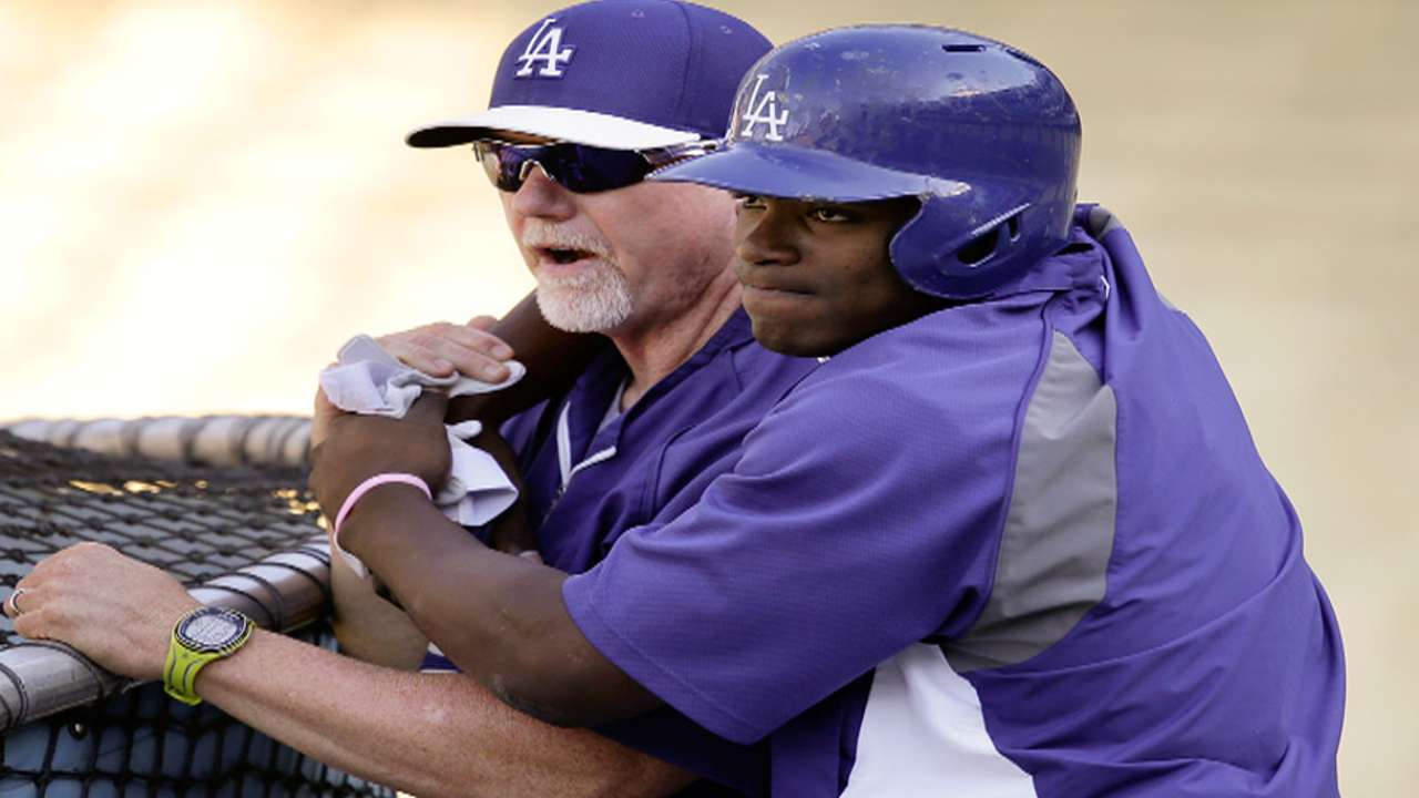 McGwire up for fan election into Cards' Hall of Fame