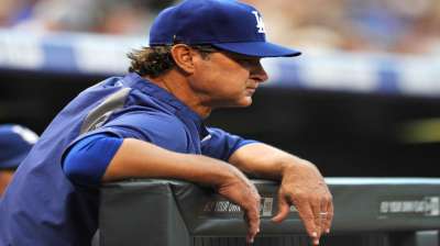 Steadfast through turmoil, Mattingly enjoying reward