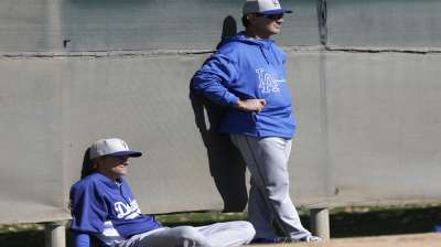 Lineup breakdown: Dodgers-Cardinals, Game 1