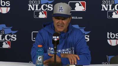 Rotation found success vs. Cards during season