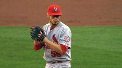 Three keys for Cardinals vs. Dodgers in NLCS