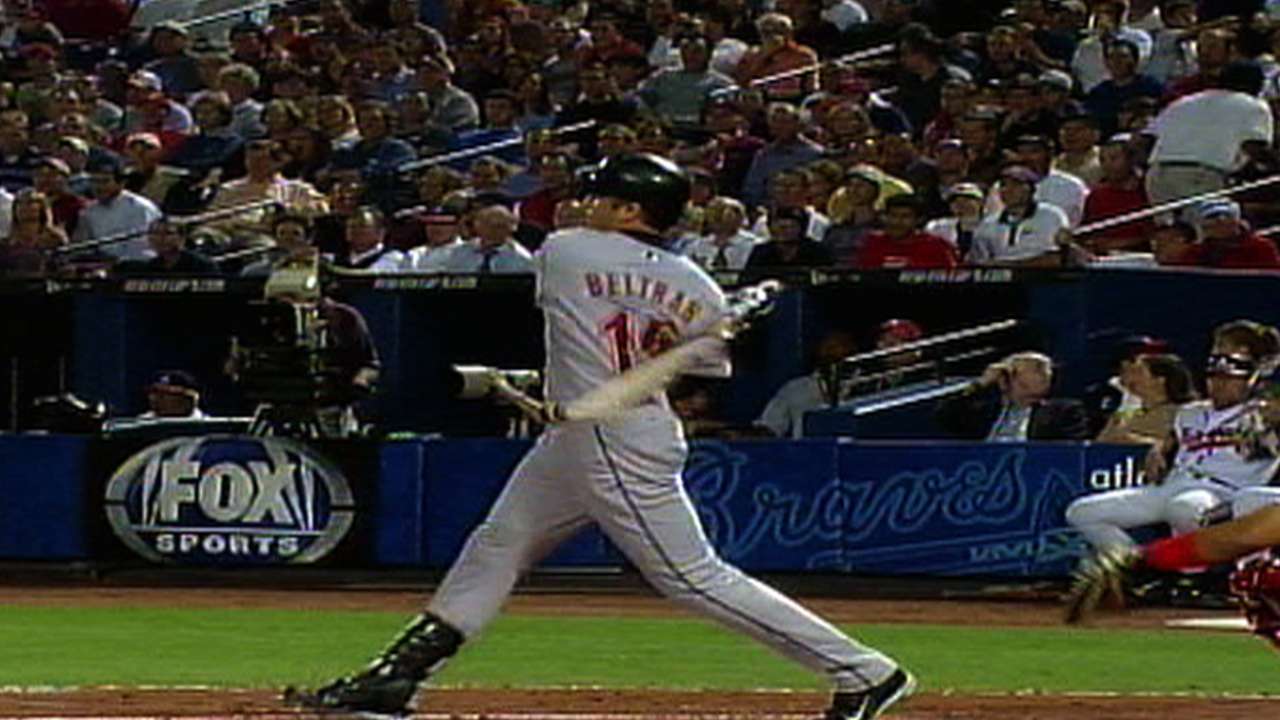 Beltran's two-homer Game 5
