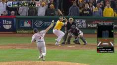 Verlander's gem books Tigers' return trip to ALCS