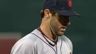 MLB Notebook: Verlander owns the ALDS