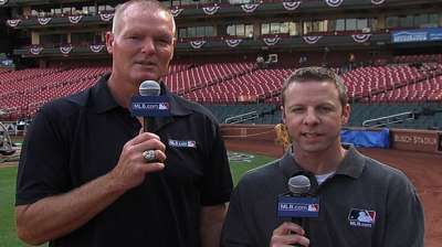 Three keys for Dodgers vs. Cardinals in NLCS