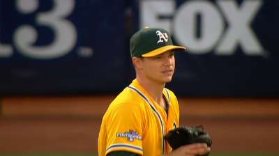 Gray unable to recreate Game 2 magic, takes loss