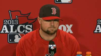 In Lester, Red Sox know they have ultimate competitor