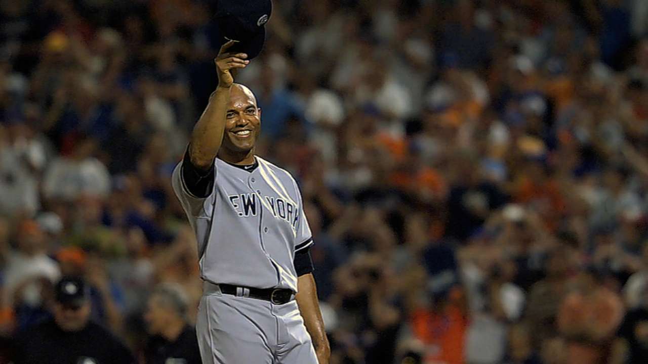 Rivera's stellar career