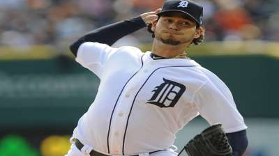 Anibal realizes Fenway dream in Game 1 of ALCS