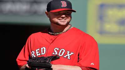 No such thing as too much baseball for '13 Sox