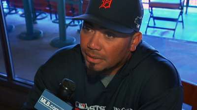 Improv's been the word for Sox, Tigers relief corps